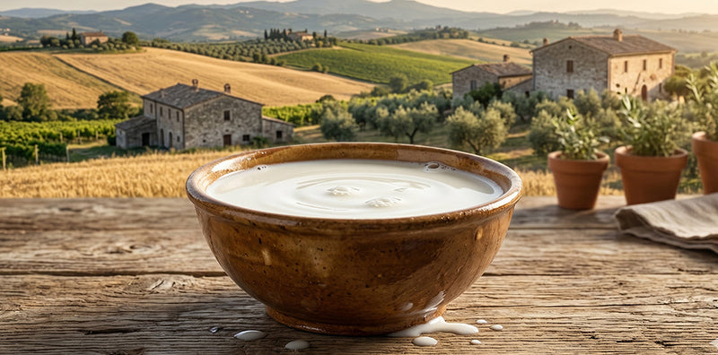 Latte d'asina: